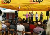 Primer cap de setmana de campanya: Sant Antoni, Fort Pienc, Sant Andreu, el Congrés i #OccupyMovistar Primer cap de setmana de campanya: Sant Antoni, Fort Pienc, Sant Andreu, el Congrés i #OccupyMovistar